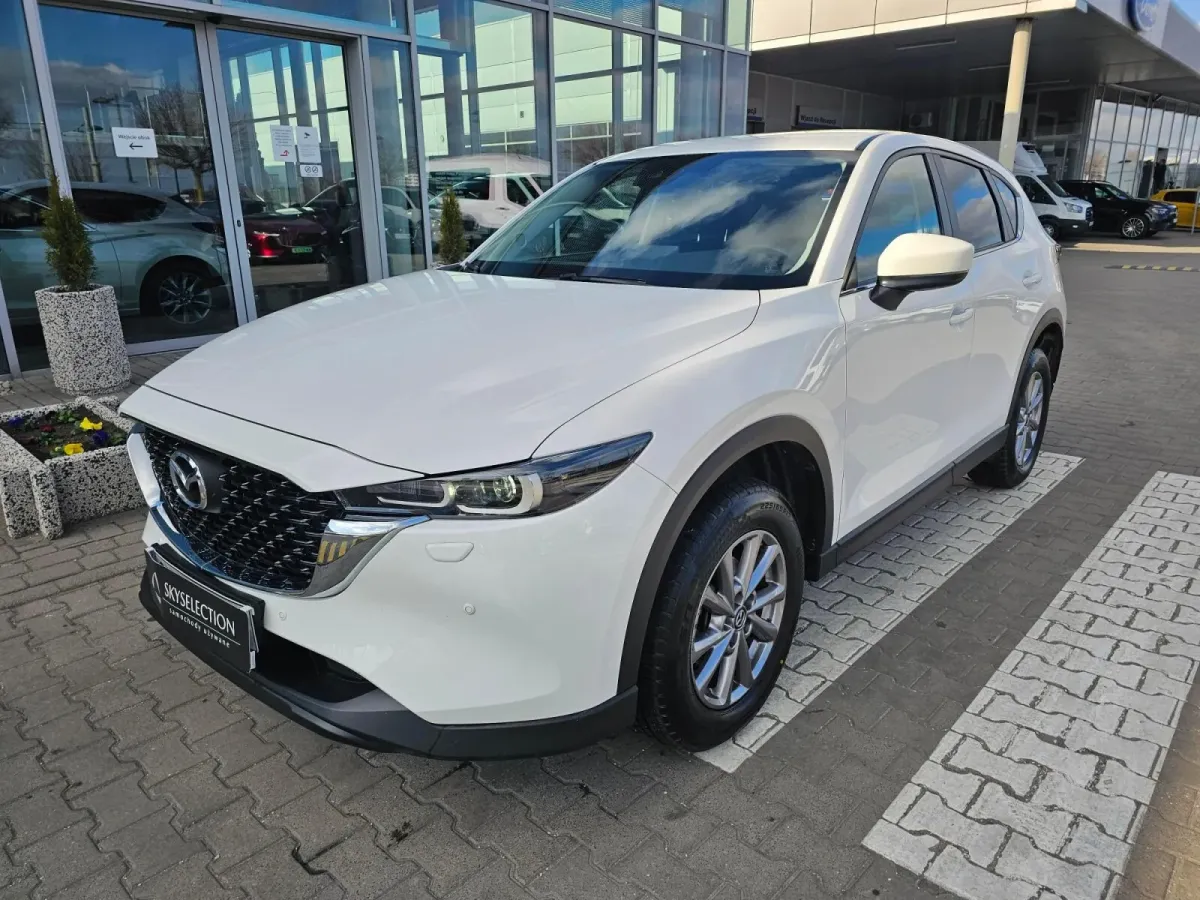 Mazda CX-5 Center Line 2024