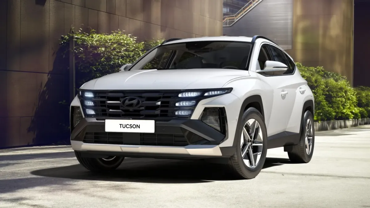 Hyundai Tucson EXECUTIVE COMFORT 2026
