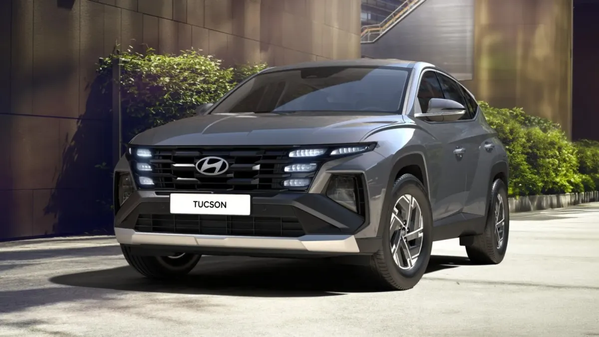 Hyundai Tucson MODERN PLUS 2026