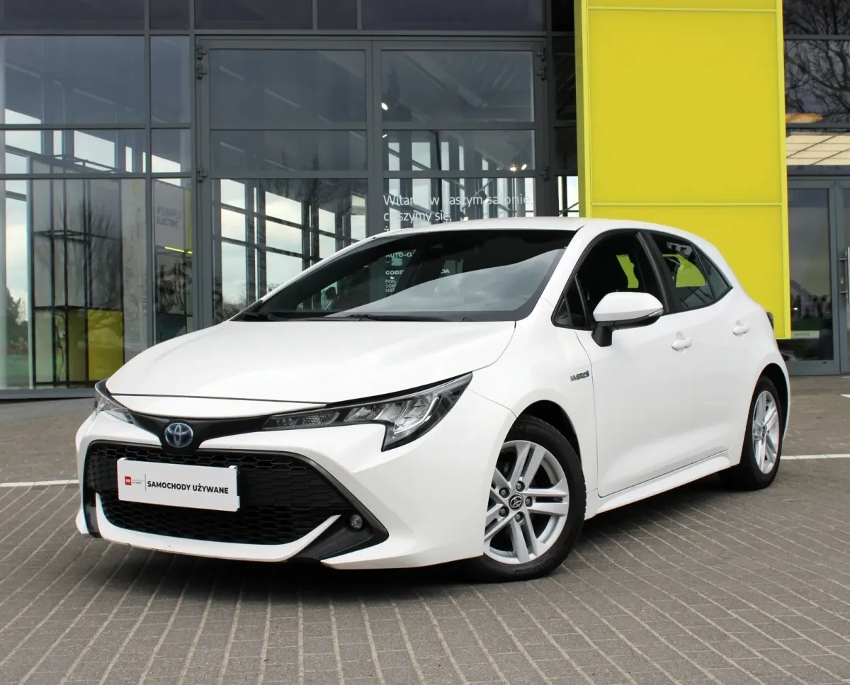 Toyota Corolla Comfort 2021
