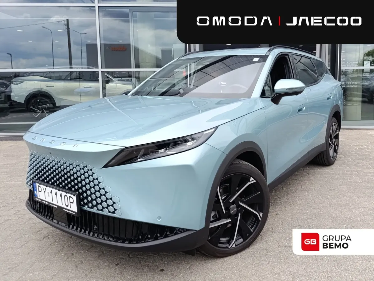 Omoda 7 PHEV Luxury 2025