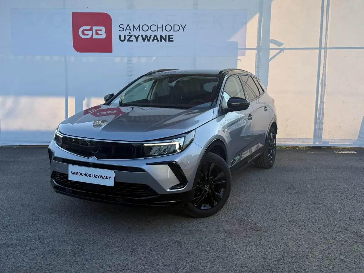 Opel Grandland GS LINE 2023
