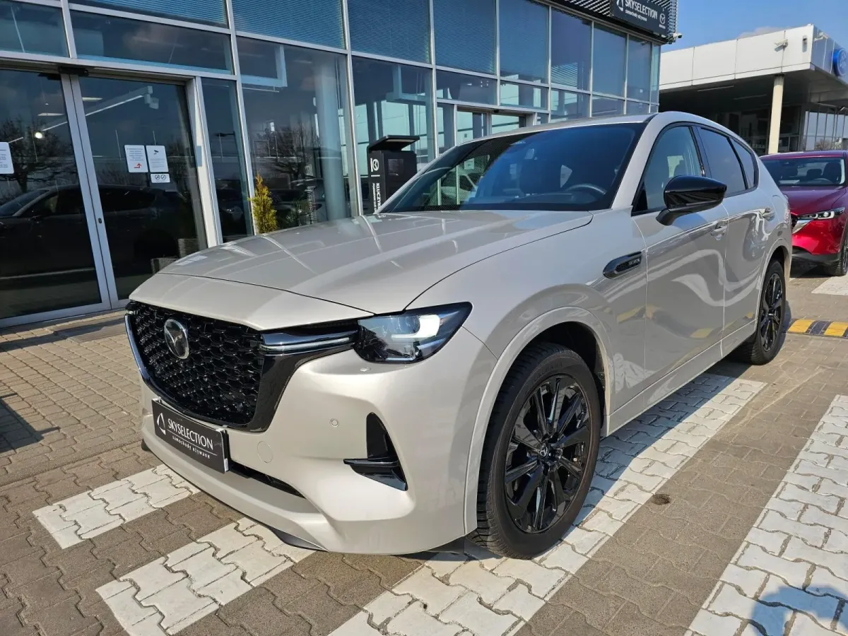 Mazda CX-60 Homura COSO 2024