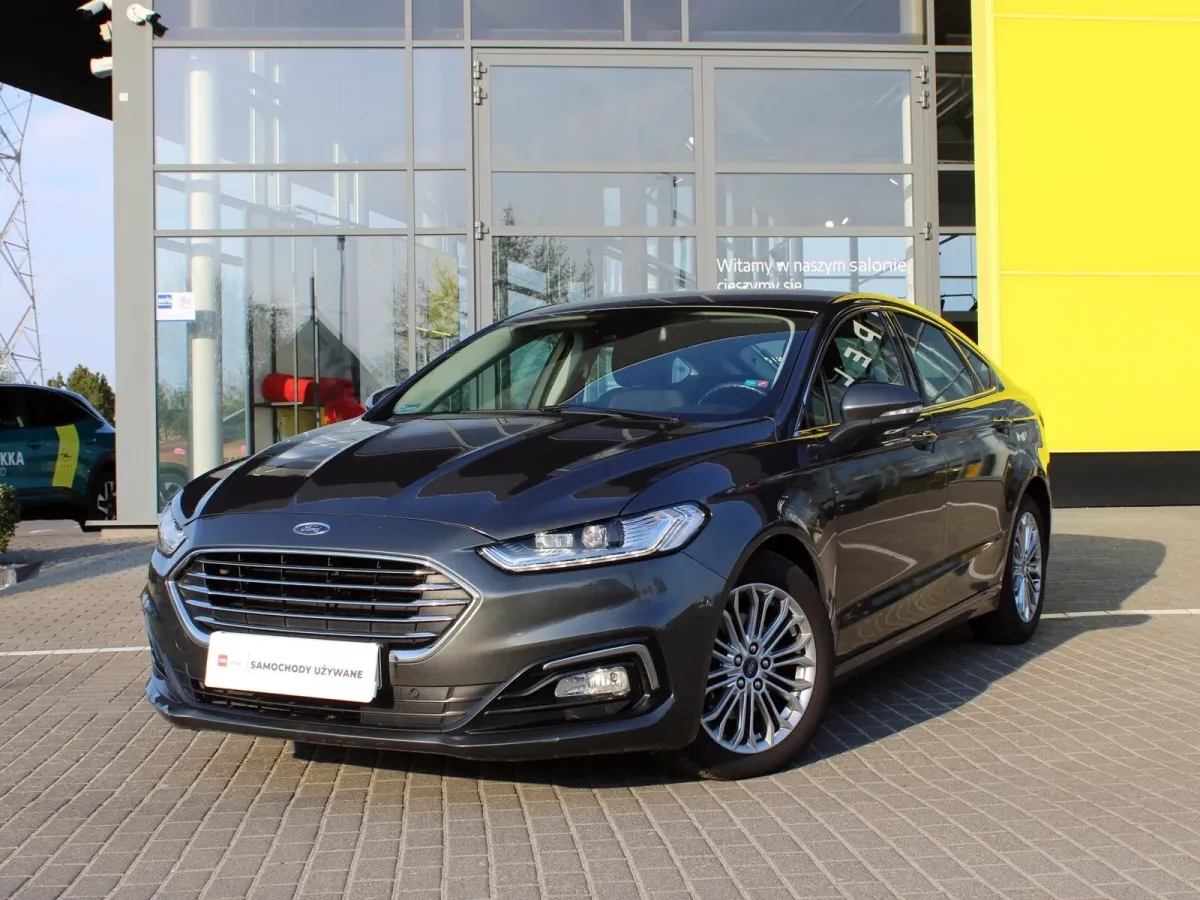 Ford Mondeo Executive Plus 2021