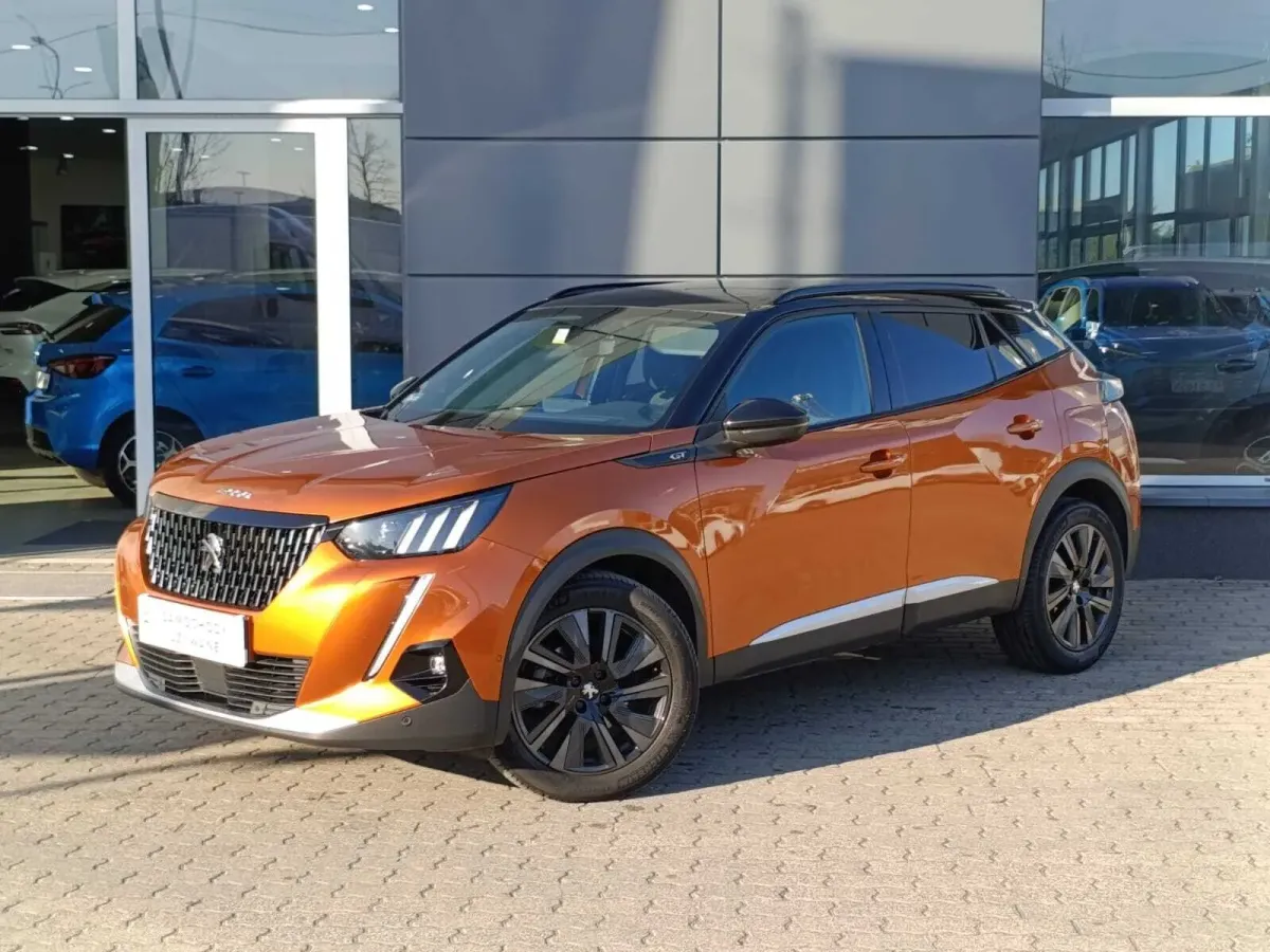 Peugeot 2008 2022