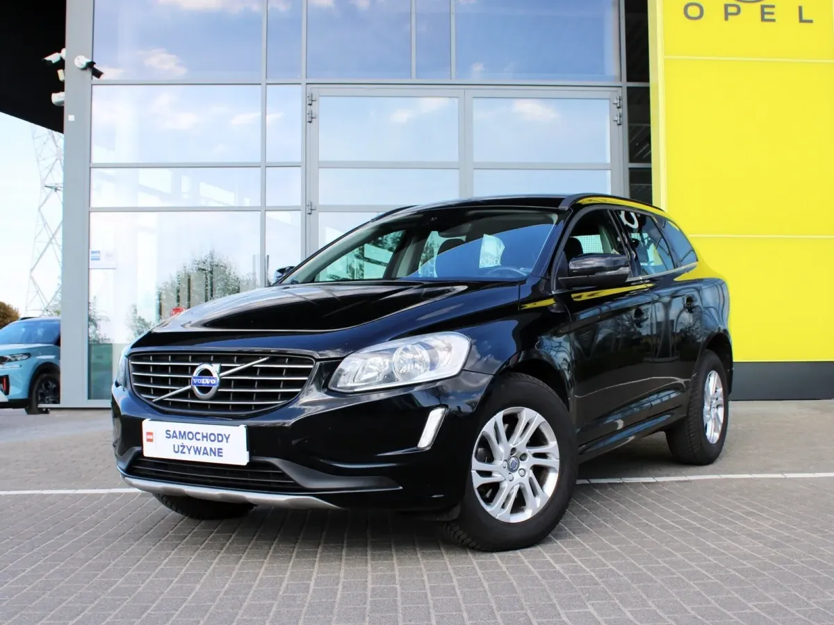 Volvo XC 60 DRIVE-E KINETIC 2015