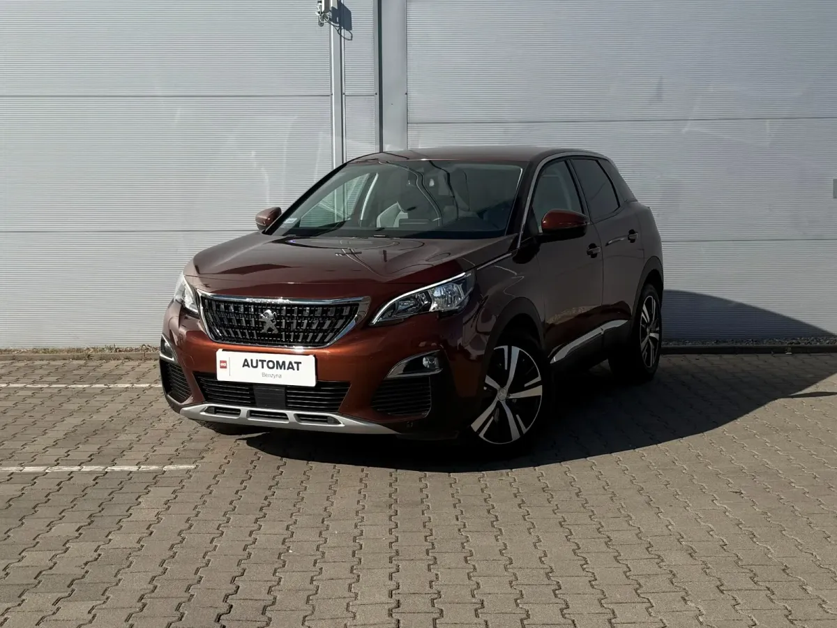 Peugeot 3008 ALLURE S&S 2017