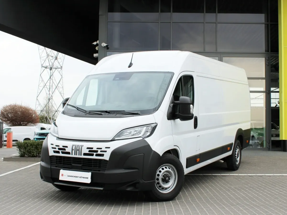 Fiat Ducato FURGON L4H2 2025