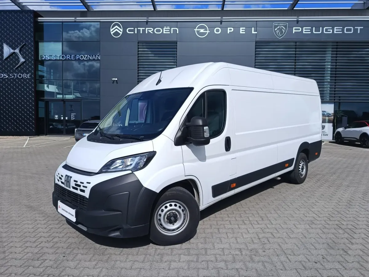 Fiat Ducato FURGON L4H2 2025
