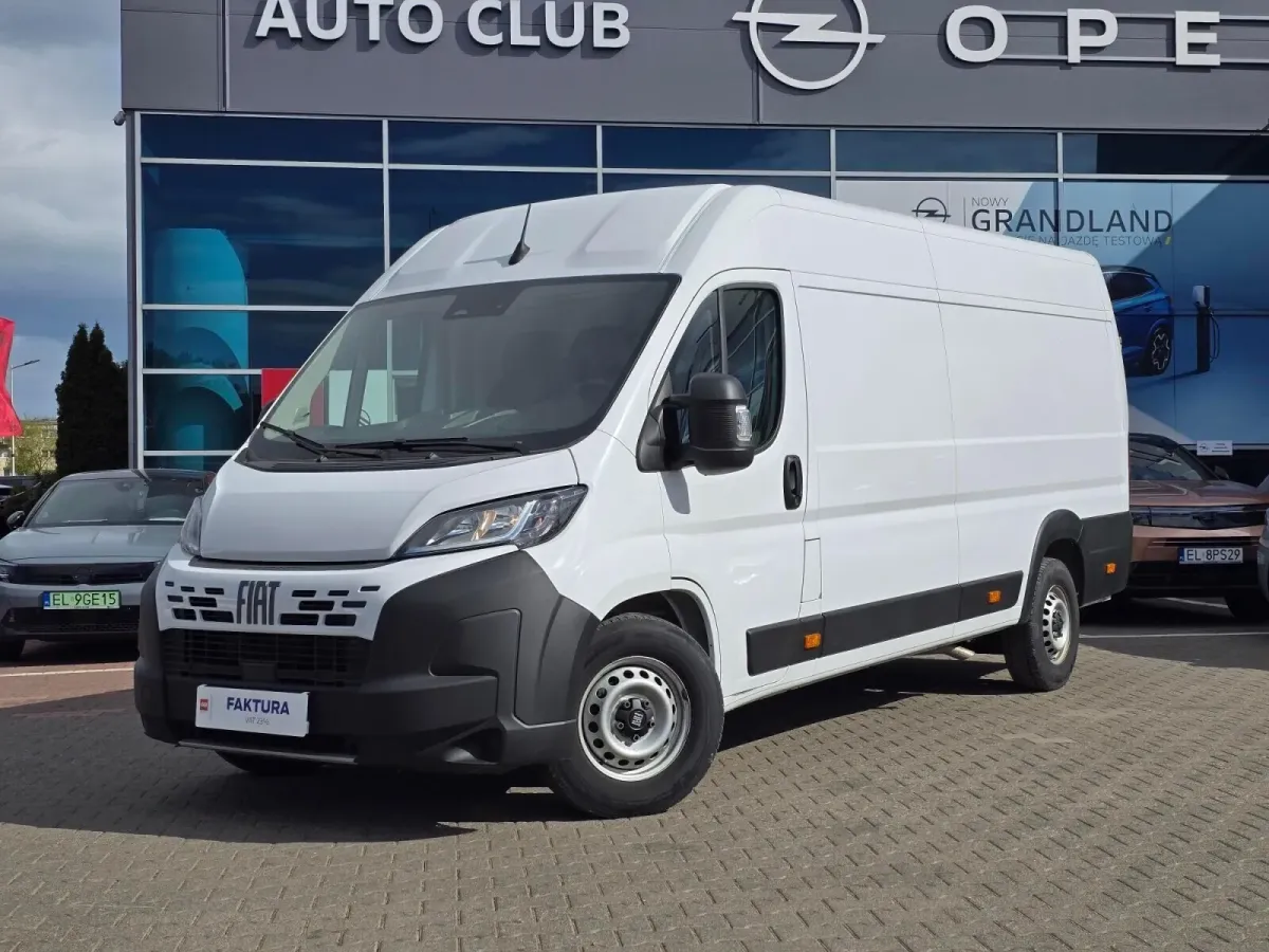 Fiat Ducato FURGON L4H2 2025
