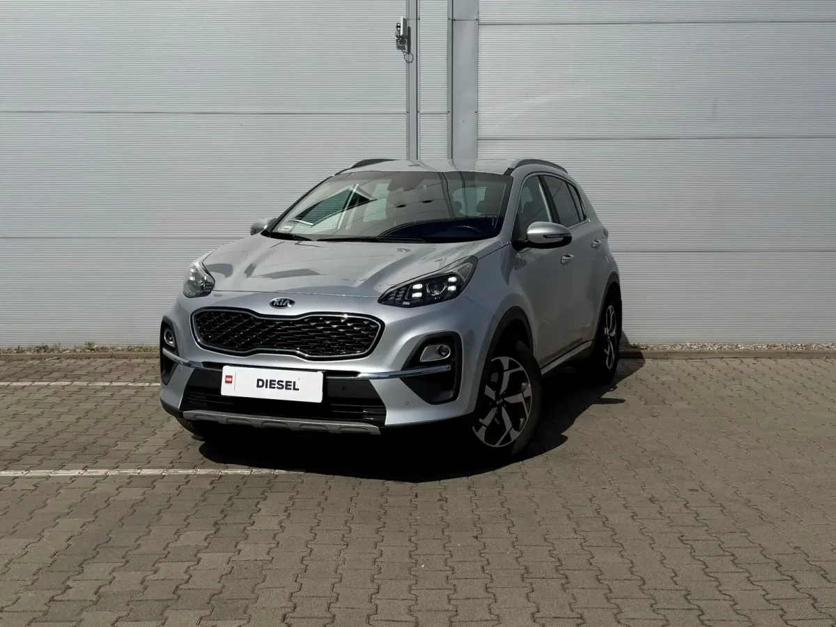 Kia Sportage L 2021