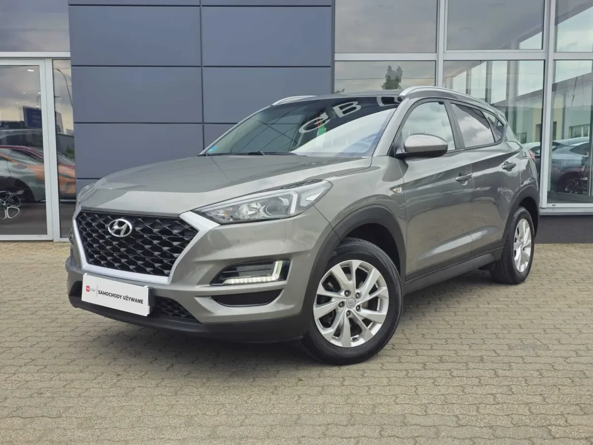 Hyundai Tucson 2019
