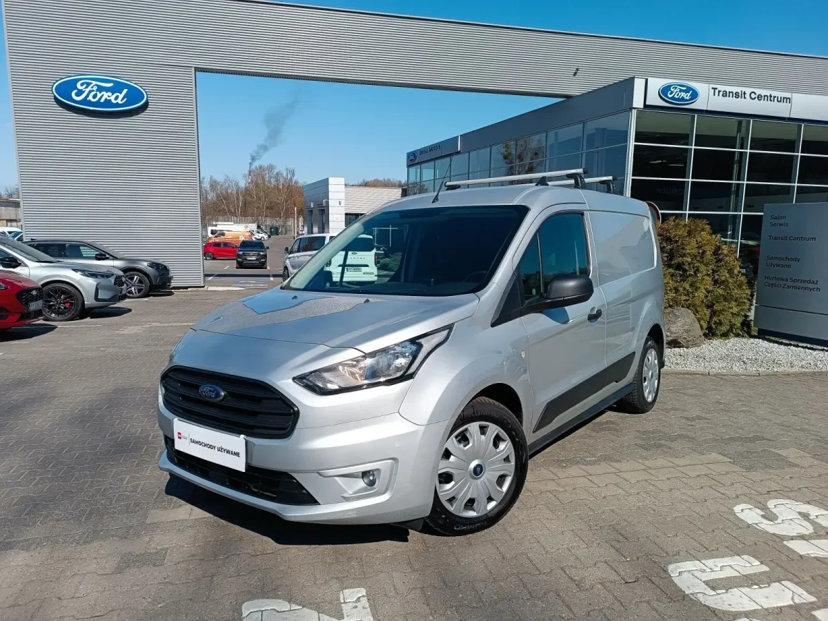 Ford Transit Connect L1 3os. Trend 2022