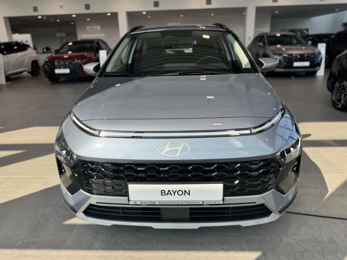 Hyundai Bayon MODERN COMFORT 2026