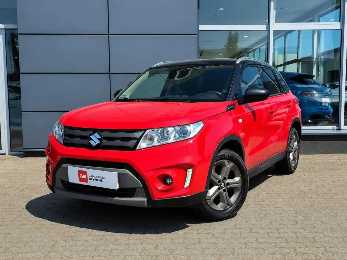 Suzuki Vitara 2015