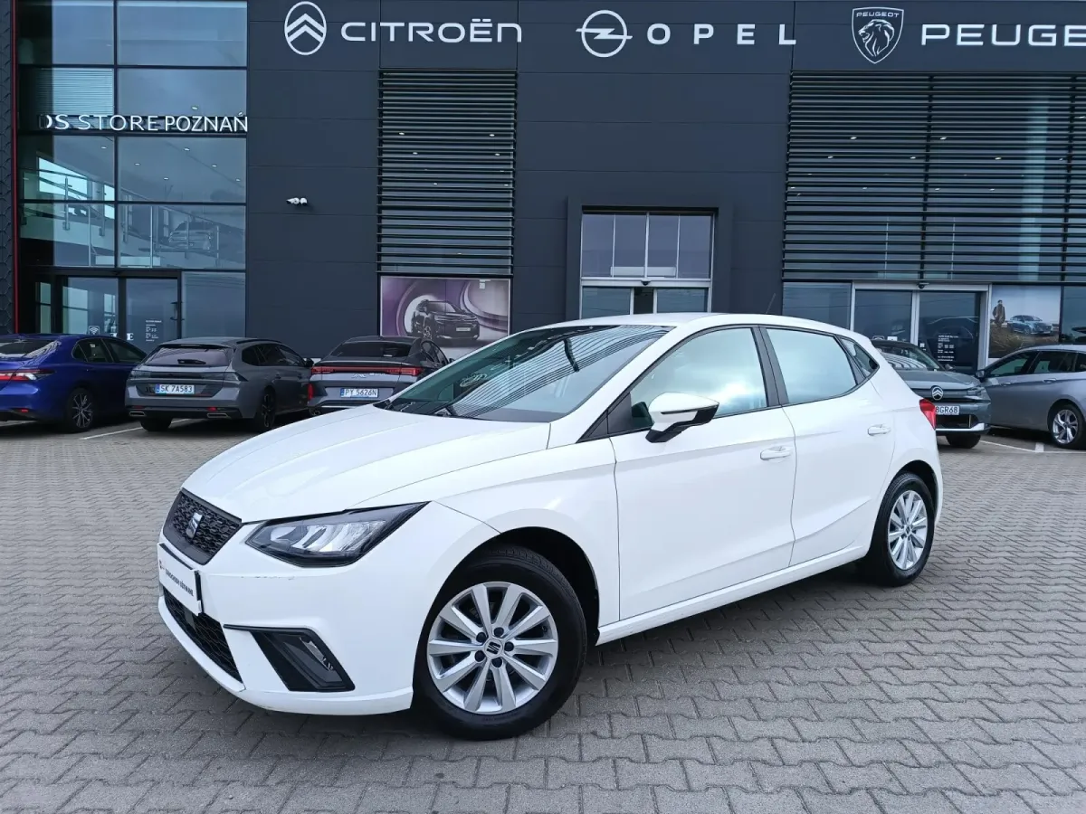 Seat Ibiza Style 2024