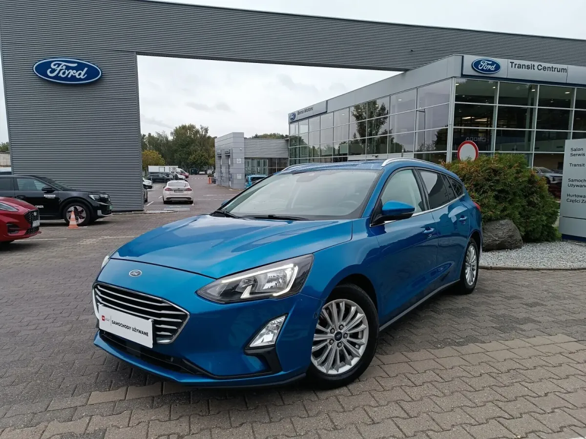 Ford Focus TITANIUM 2019