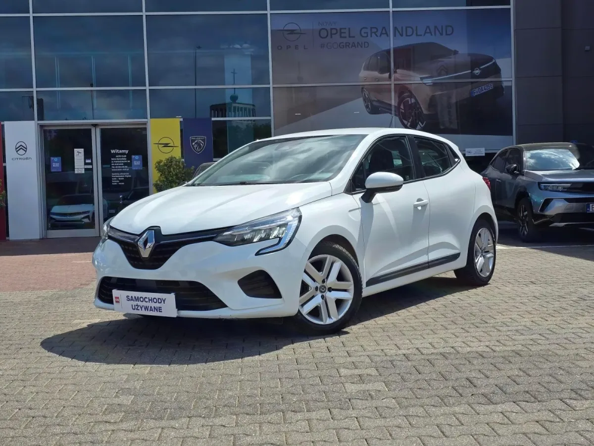 Renault Clio Equlibre 2022