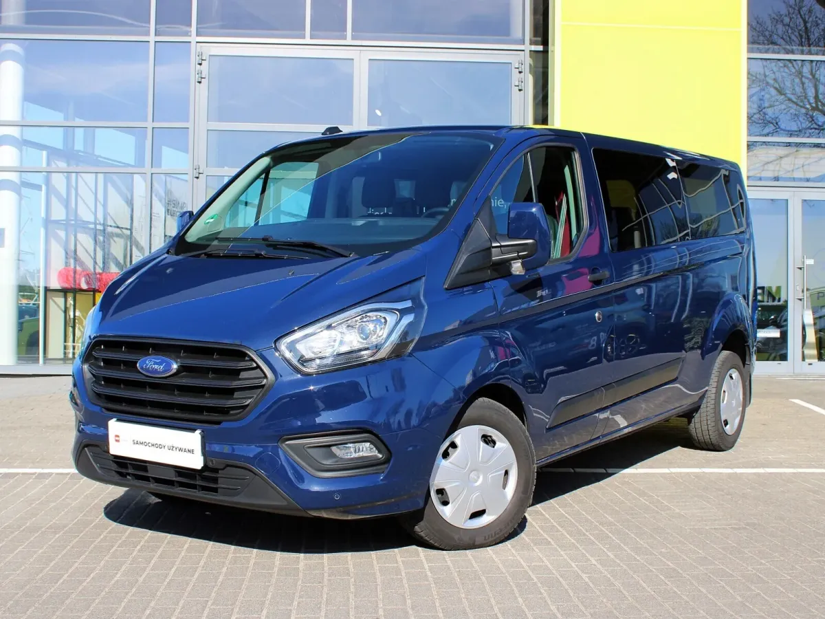 Ford Transit Custom Trend L2H1 2023