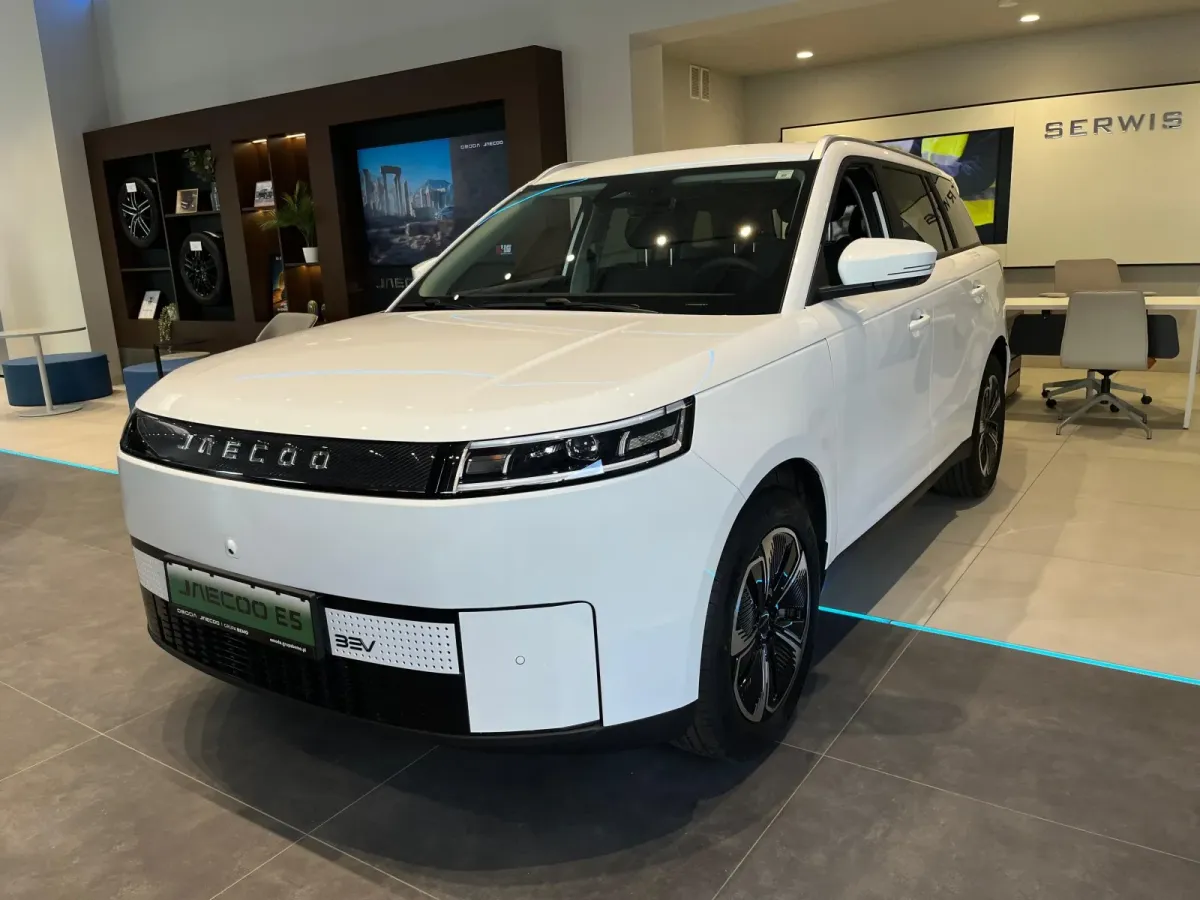 Jaecoo E5 Premium 2025