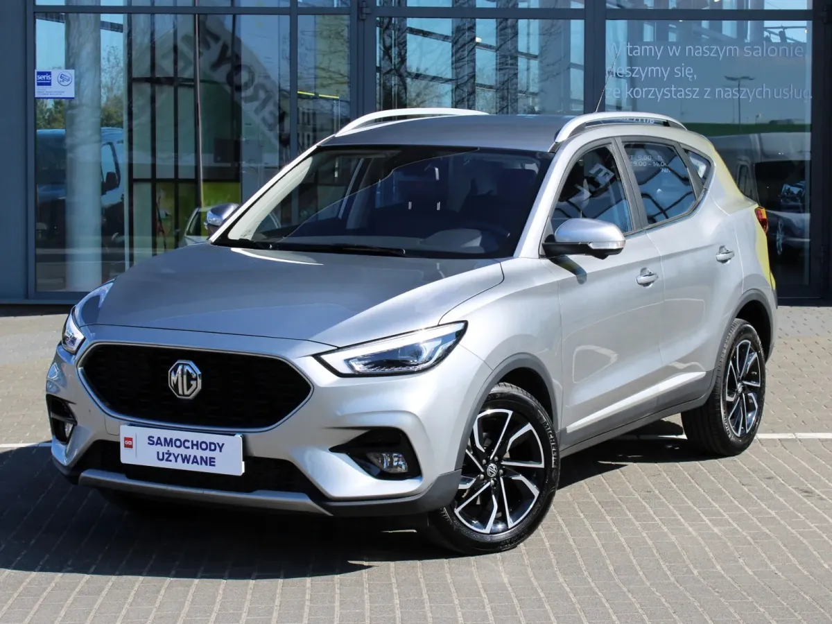 MG ZS Exclusive 2024