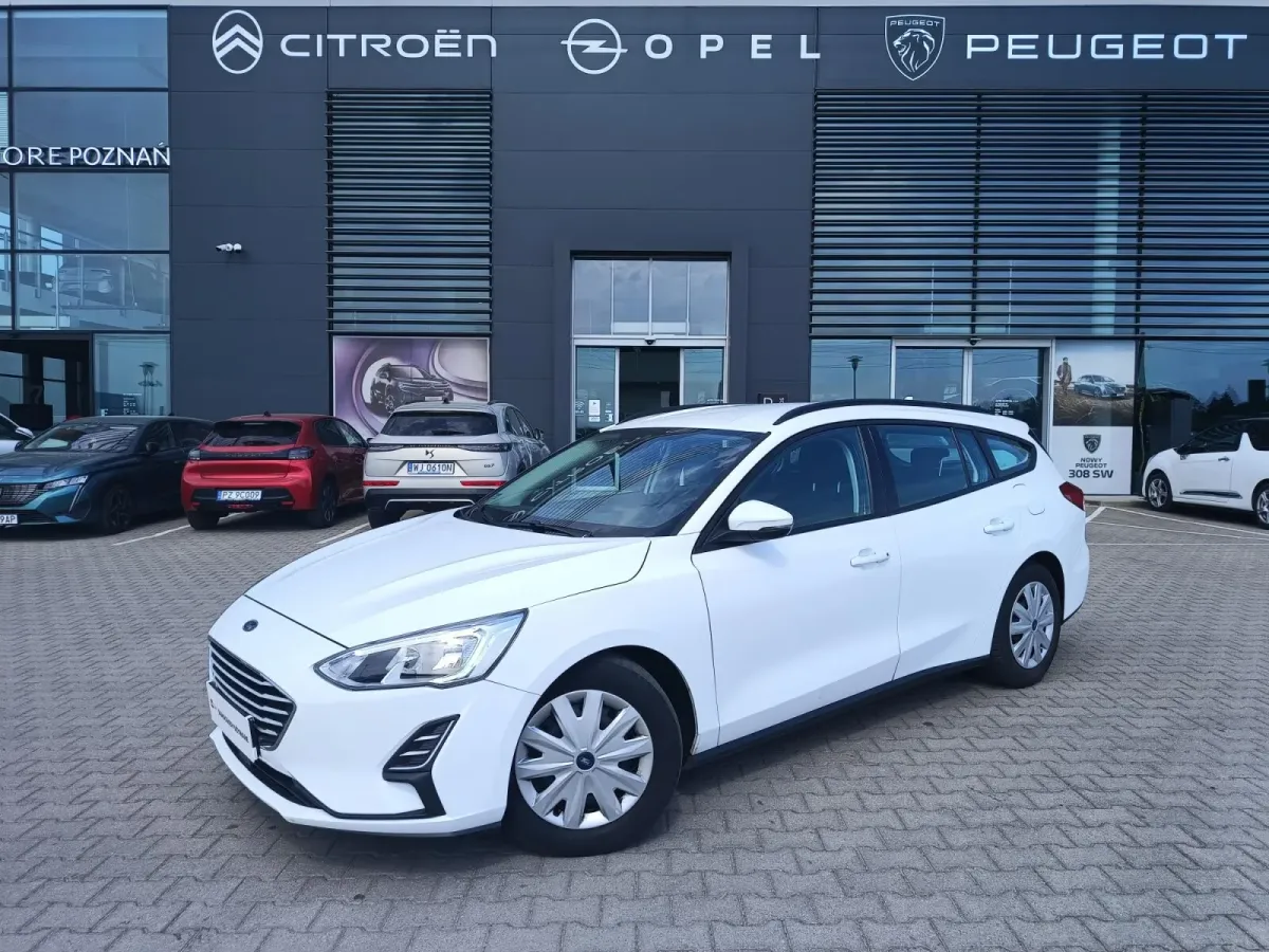 Ford Focus Trend 2018