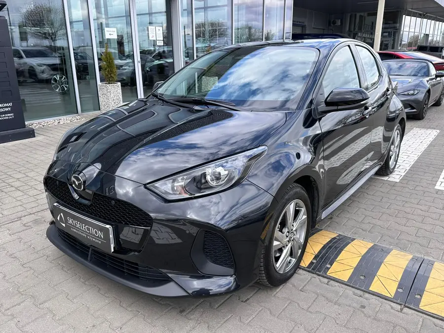 Mazda 2 Hybrid Exclusive-Line 2025