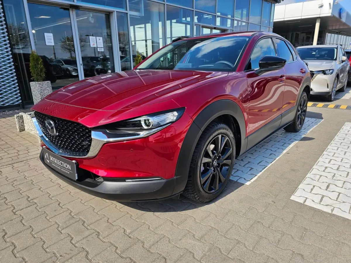 Mazda CX-30 Homura 2024
