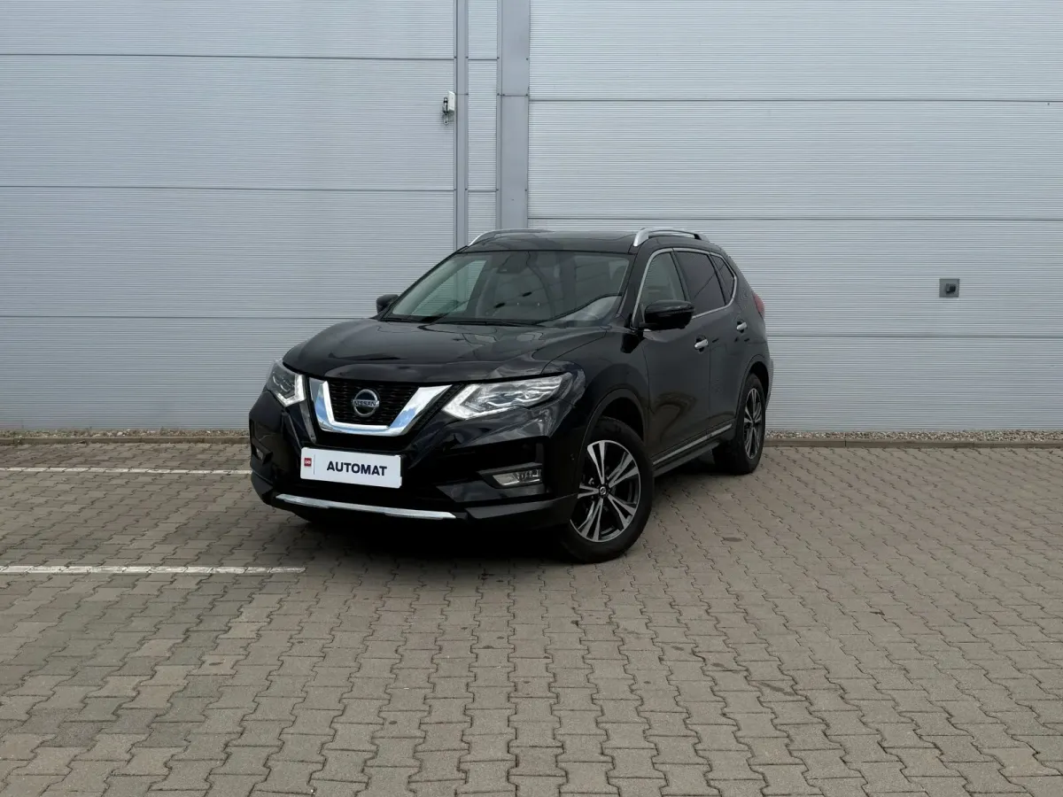 Nissan X-Trail TEKNA 2 WD DCT Sunroof 2021