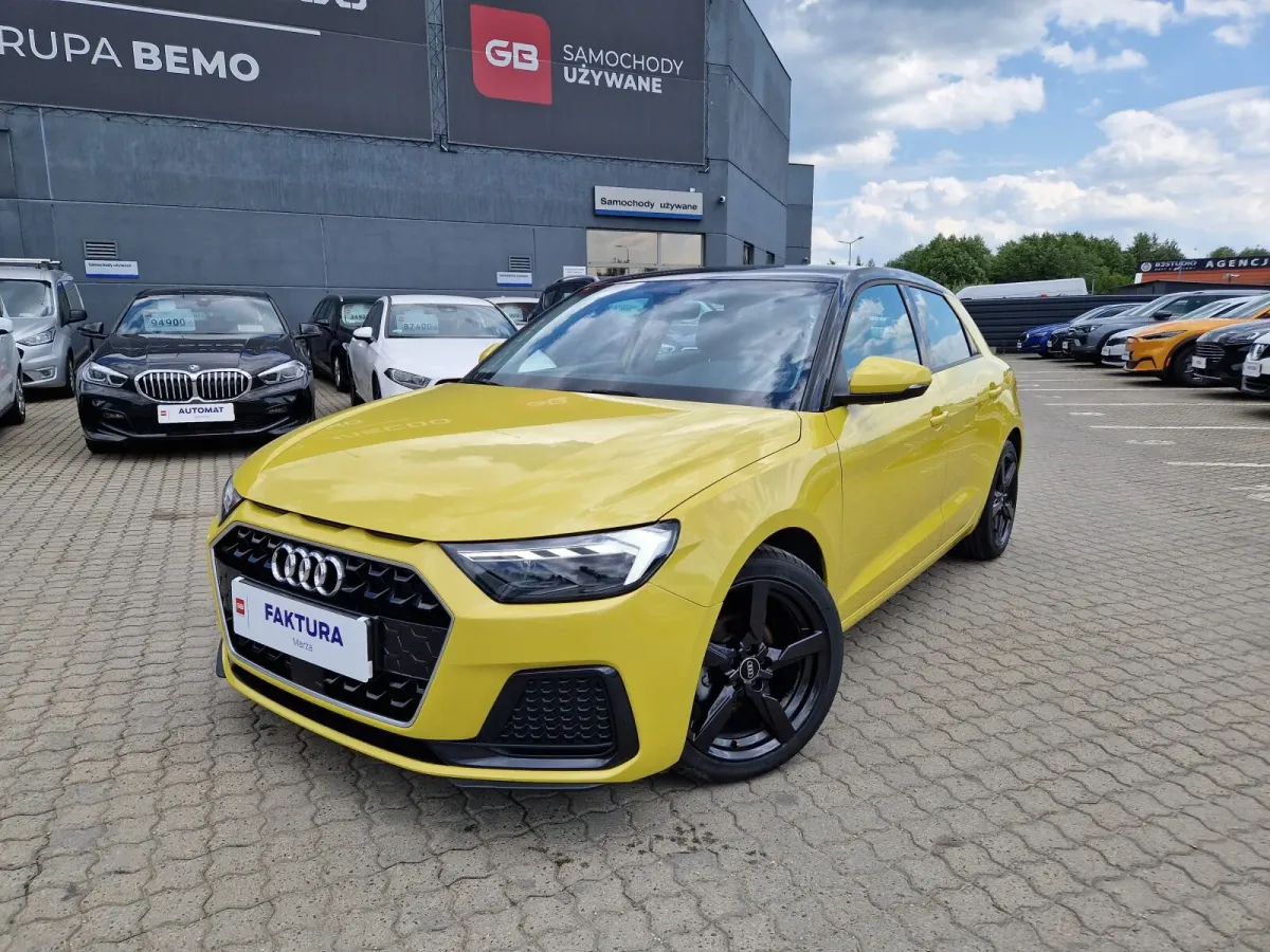 Audi A1 Sportback 25 2023