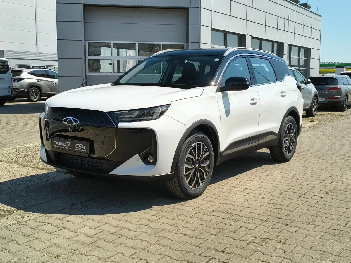 Chery Tiggo 7 PHEV Comfort 2025