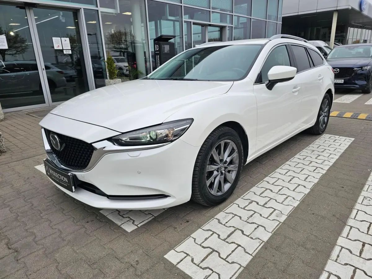 Mazda 6 Motion 2021