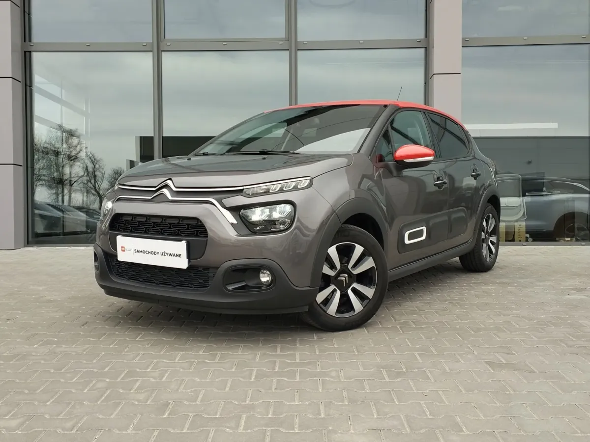 Citroën C3 Shine 2023
