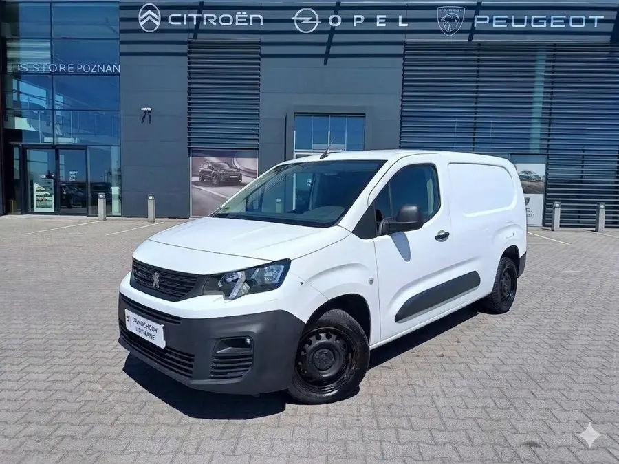 Peugeot Partner Active 2021