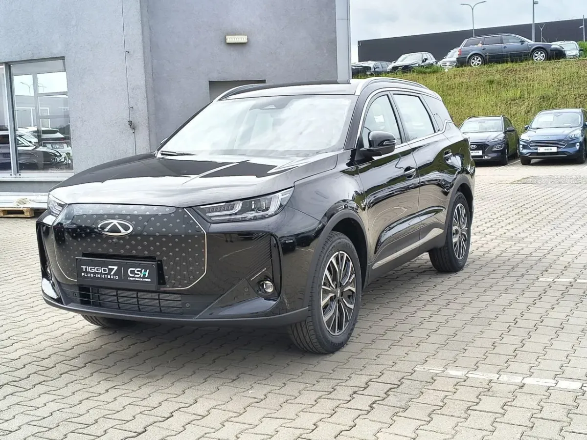 Chery Tiggo 7 PHEV Comfort 2025