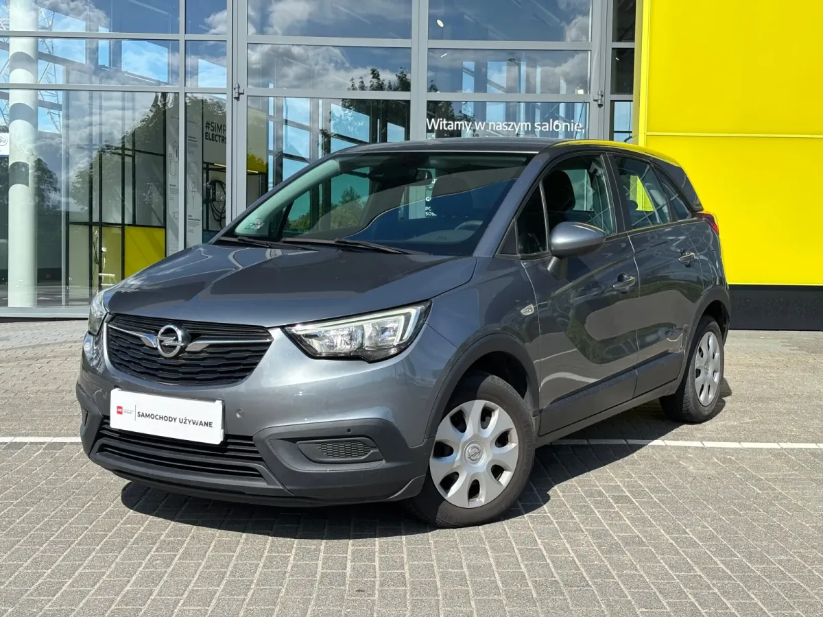 Opel Crossland X Enjoy 2017