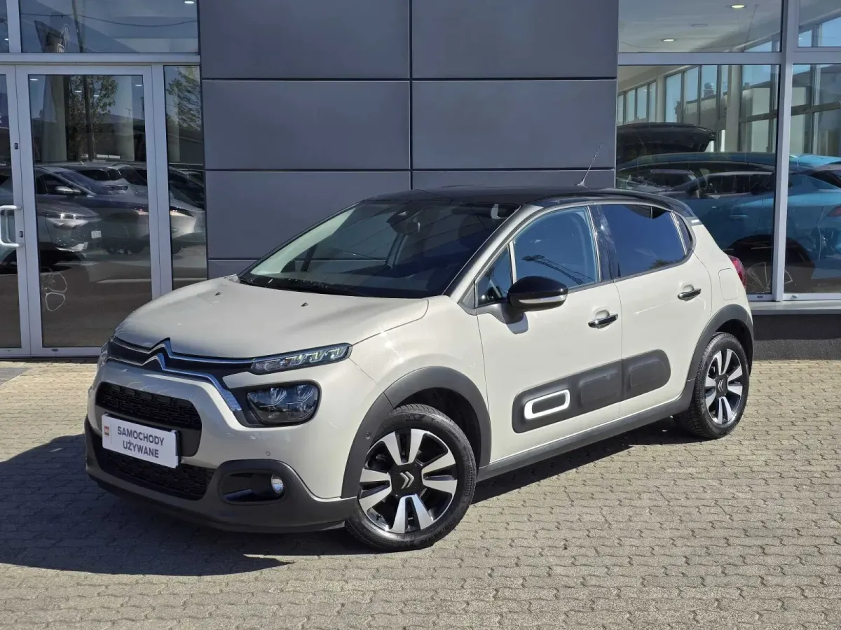 Citroën C3 Shine 2023