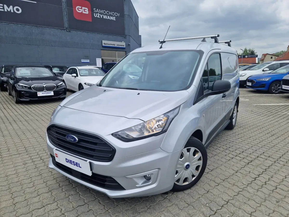 Ford Transit Connect Trend 2022