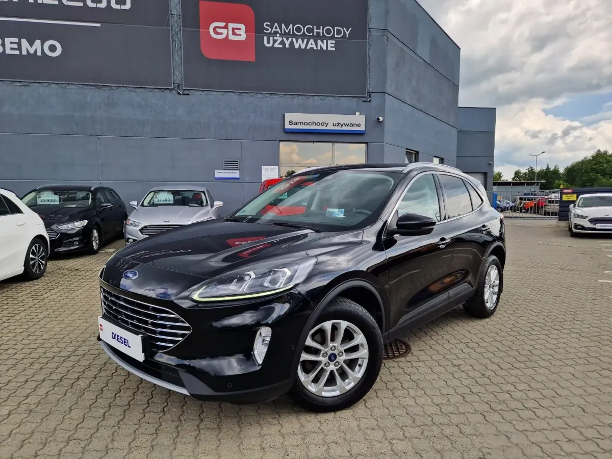 Ford Kuga Titanium 2020