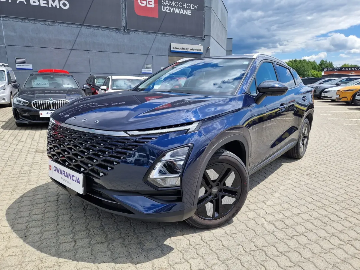 Omoda 5 Premium 2024