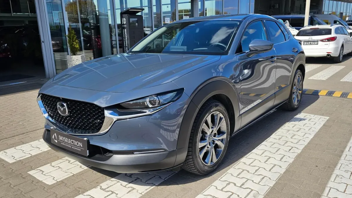 Mazda CX-30 Exclusive-Line 2024