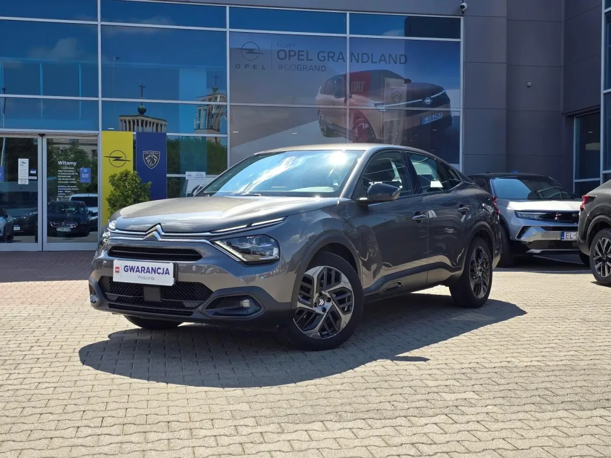 Citroën C4X Feel Pack S&S 2023