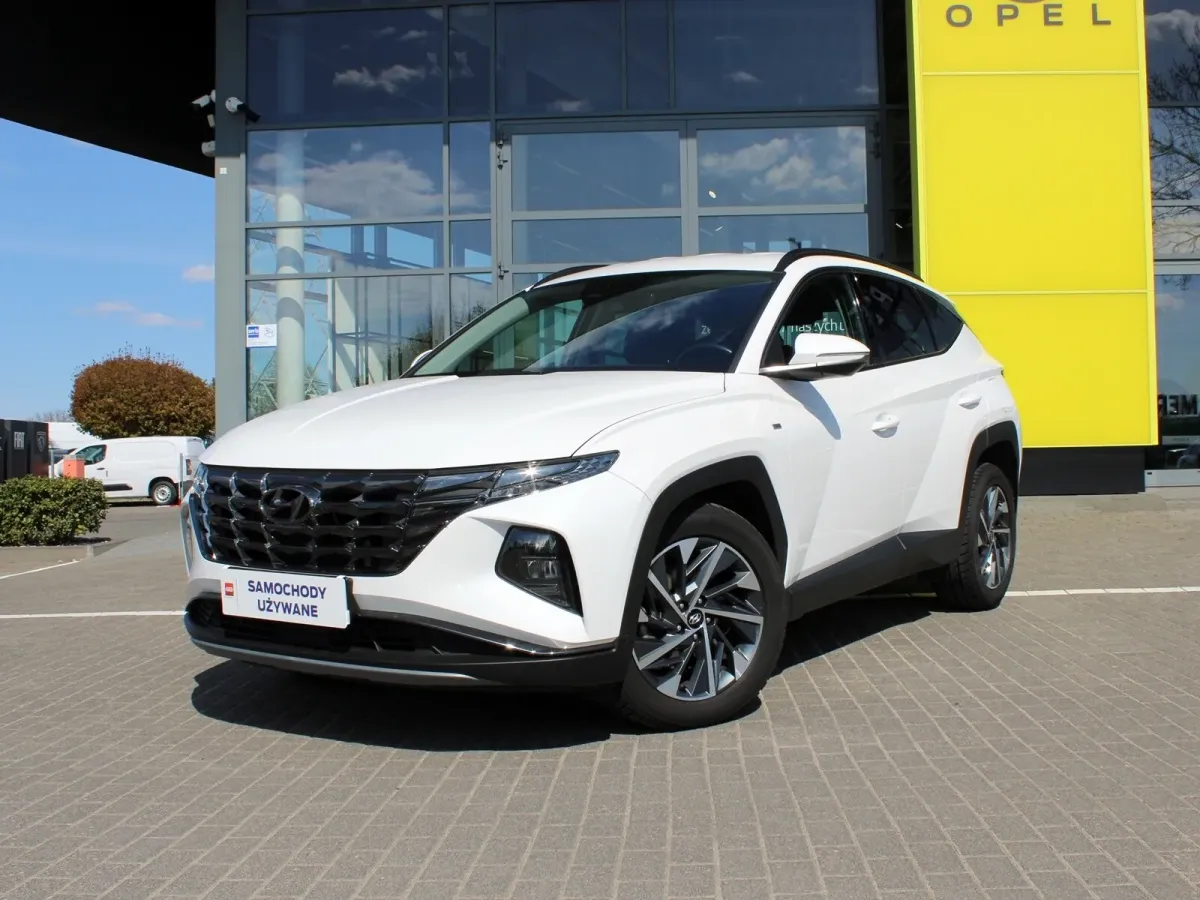 Hyundai Tucson SMART 2024