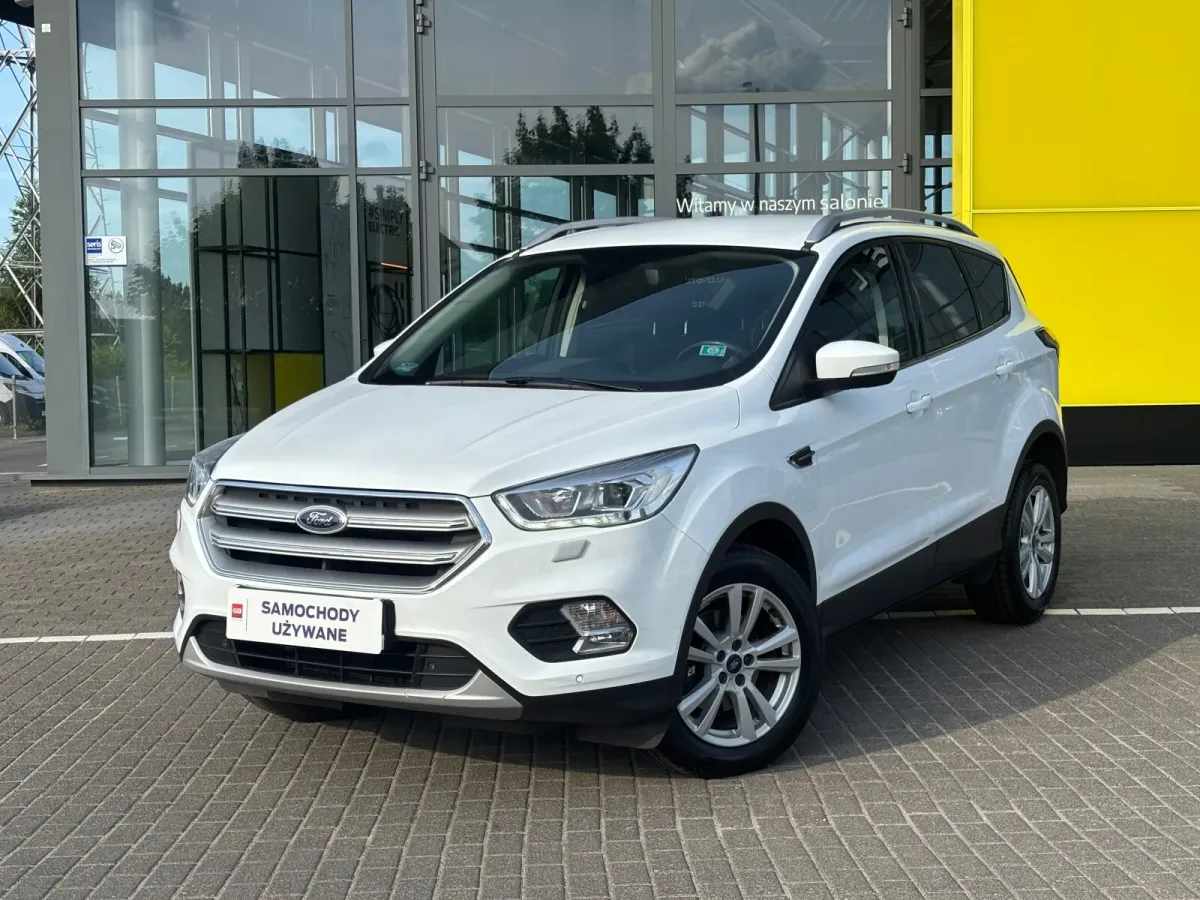 Ford Kuga Edition 2017