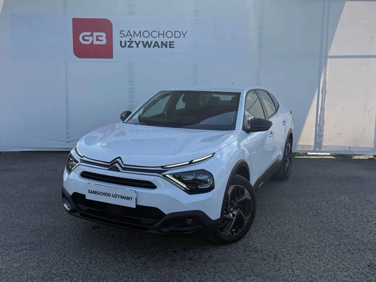 Citroën C4X SHINE PACK 2023