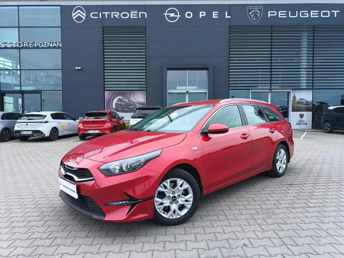 Kia Ceed M 2022