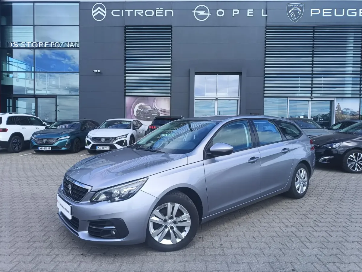 Peugeot 308 Active 2018