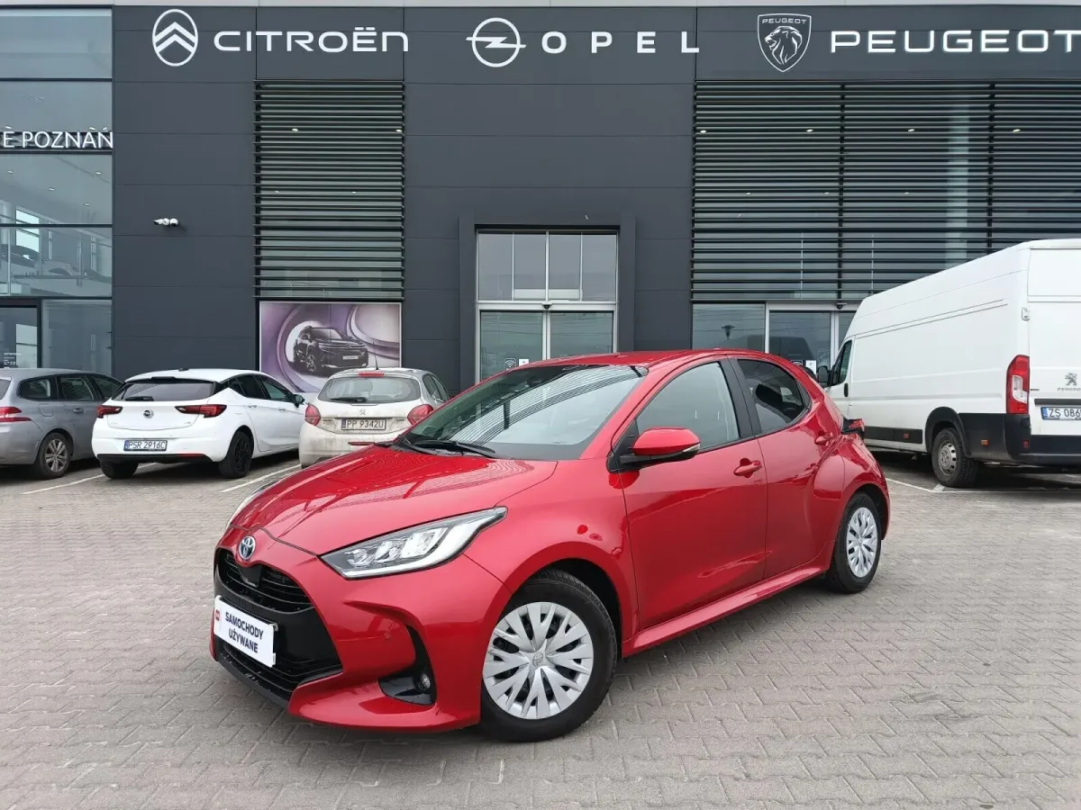 Toyota Yaris comfort 2023