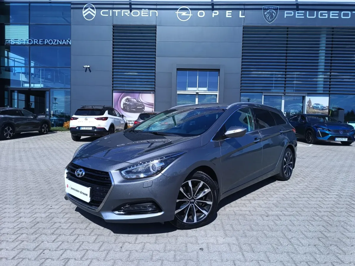Hyundai i40 Business 2017