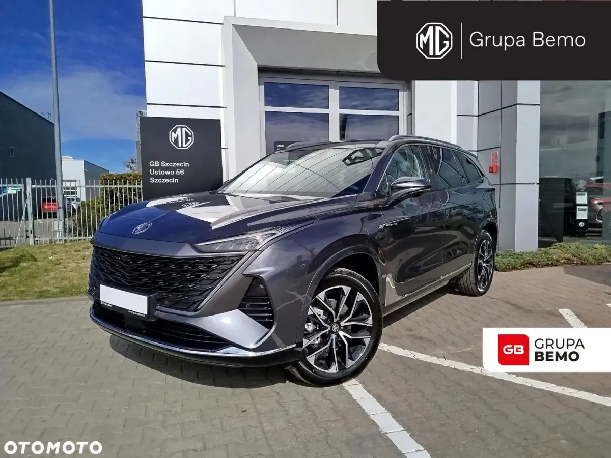 MG MGS9 Exclusive 2026